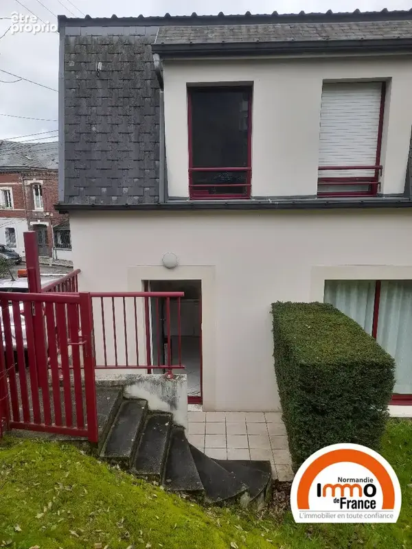 Appartement T3 Duplex avec parking - photo 11