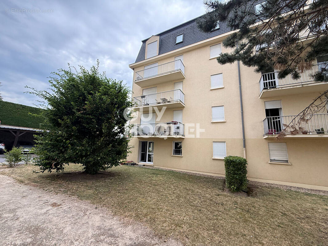 Appartement à COMPIEGNE
