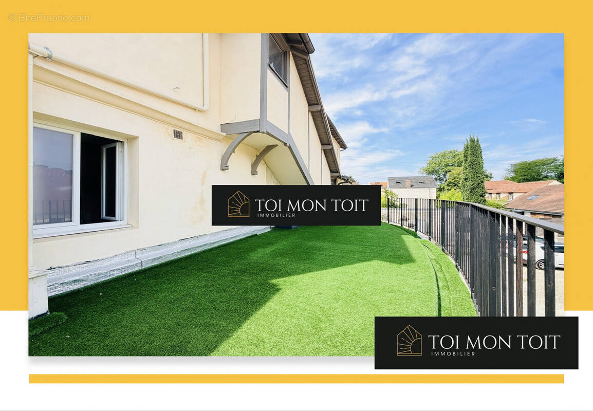 Appartement 94 m² à Coye-La-Foret  - photo 1