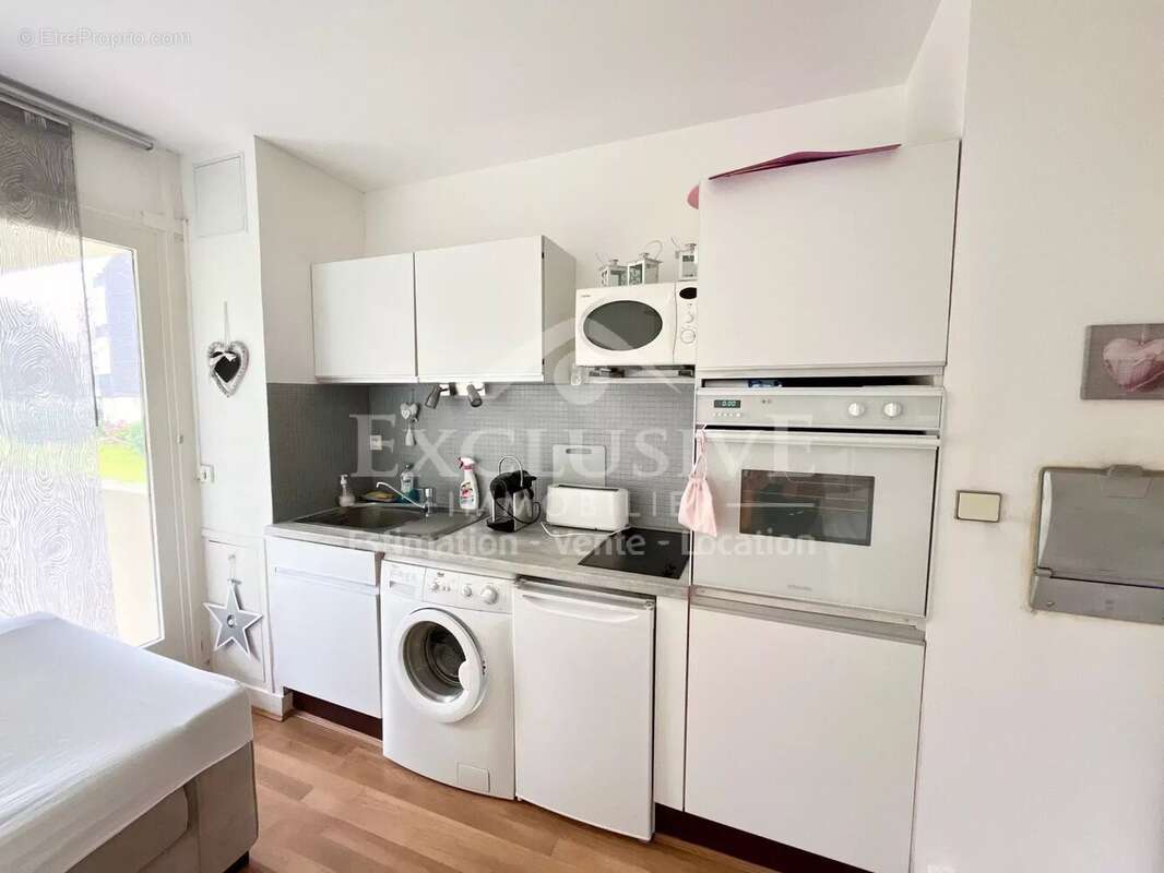 Appartement à TROUVILLE-SUR-MER