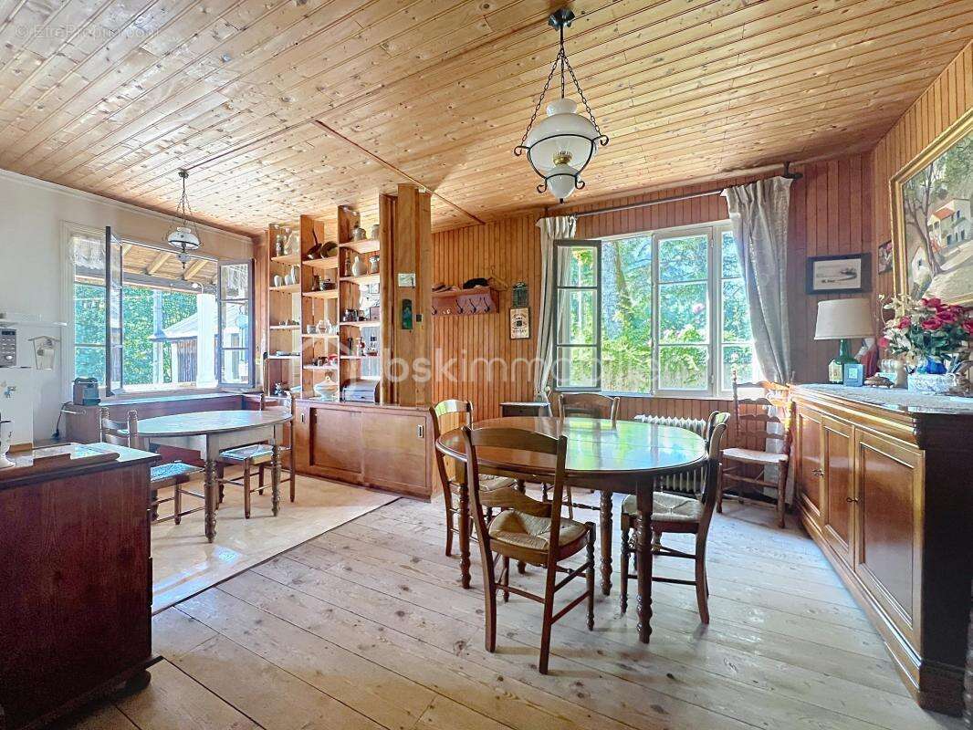 ***chalet atypique de 100 m2 terrain 1857 m2 en chartreuse calme et nature*** - photo 7