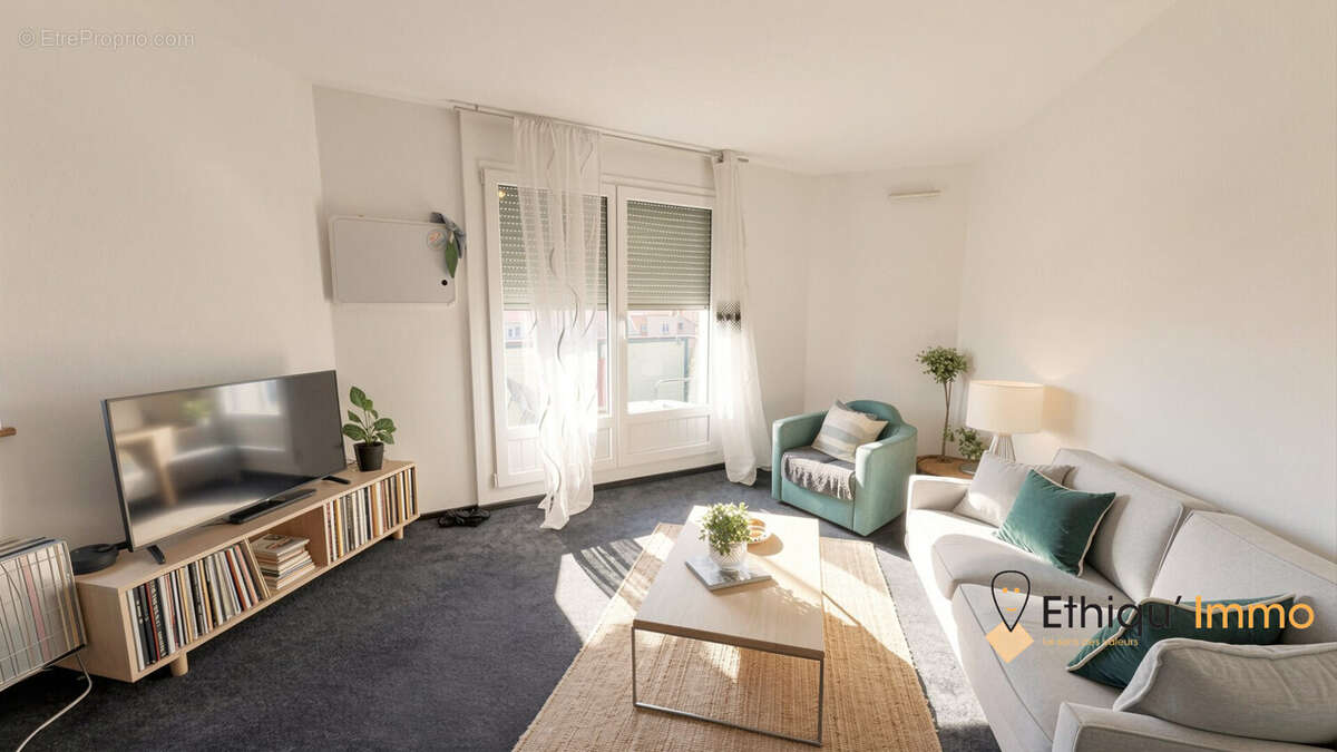 Appartement 40 m² à Strasbourg  - photo 2