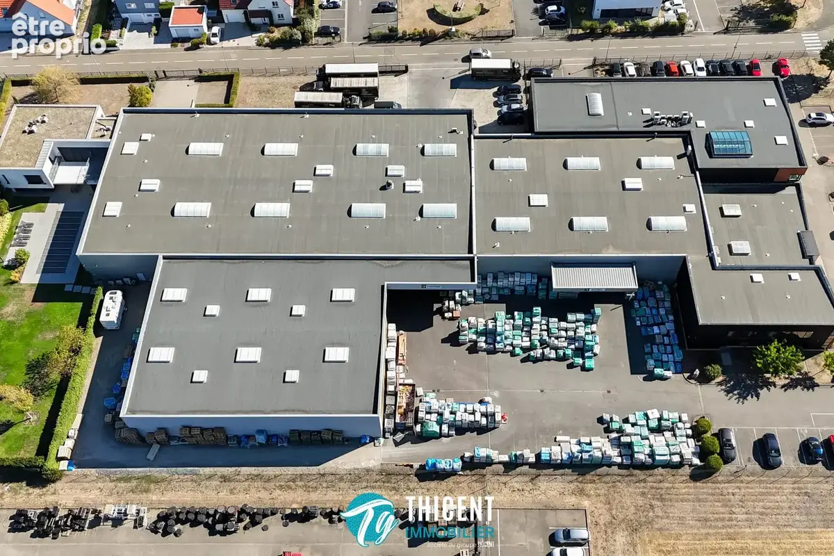 Commerce 4 775 m² à vendre à Molsheim (67120) - photo 4