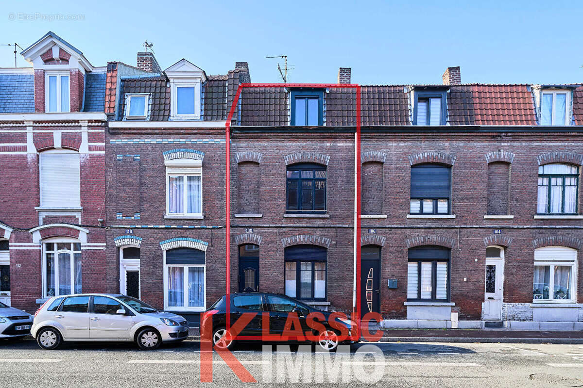 Maison 4 chambres Jardin - photo 10
