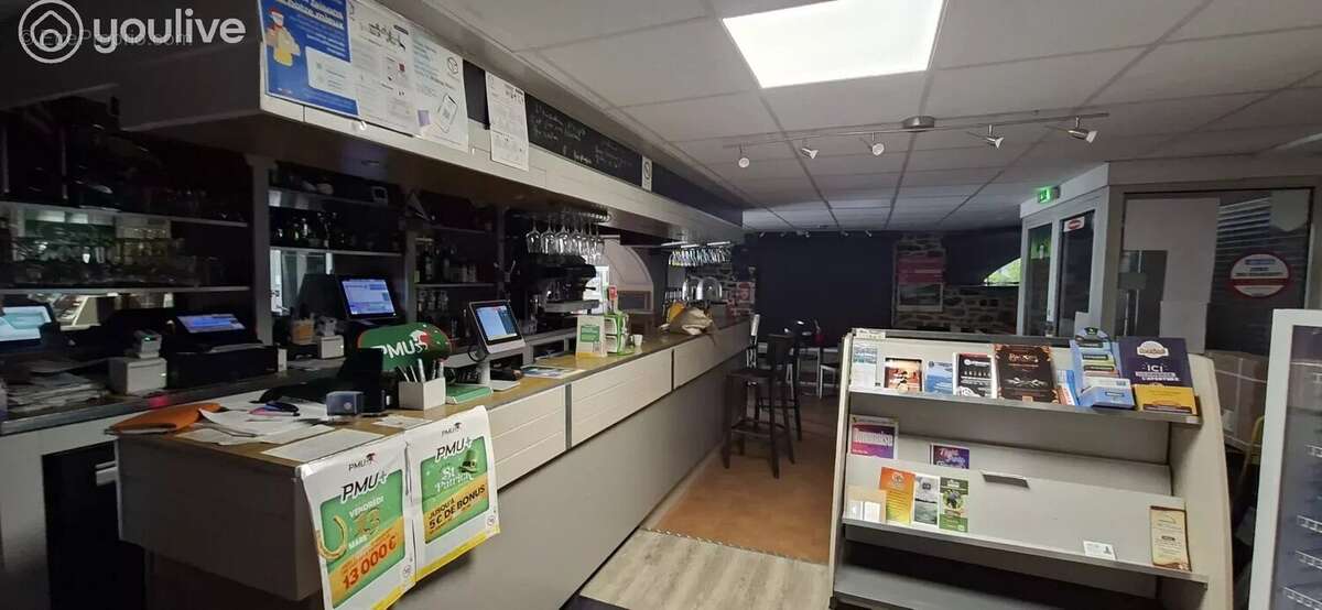 Commerce à SAINT-RENAN