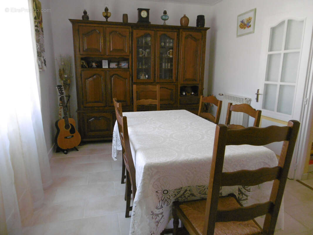 Maison à SAINT-HILAIRE-DE-RIEZ