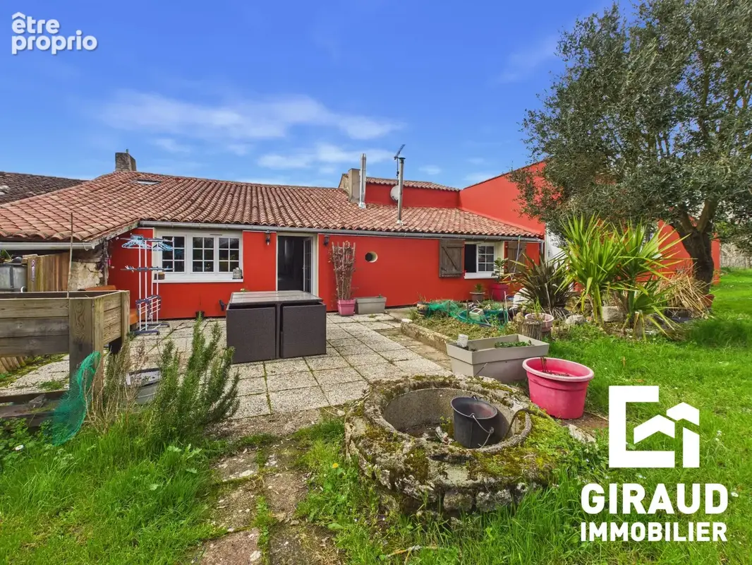 Photo Maison à Pissotte au prix de 192 600€