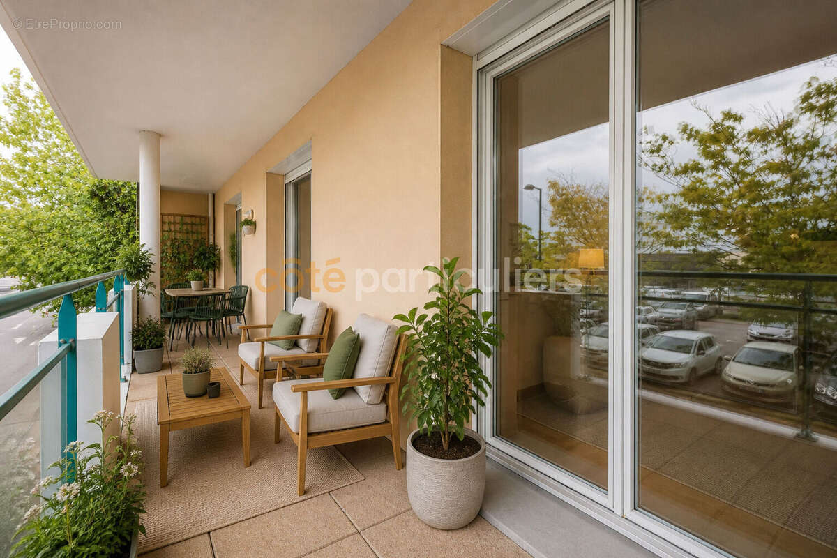 Appartement à SAINTE-LUCE-SUR-LOIRE