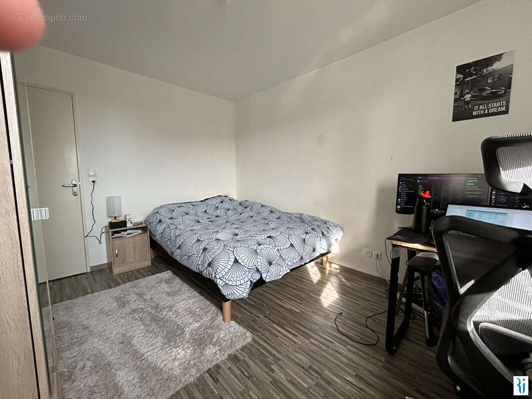 A vendre Appartement Le Petit Quevilly 2 pièces 43.27 m2 - photo 9
