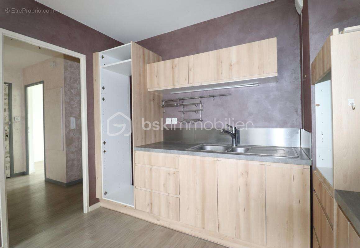 Appartement à EGLY