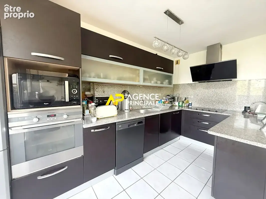 Appartement Argenteuil centre ville 3 pièce(s) 2 chambres 70 m2 - photo 2