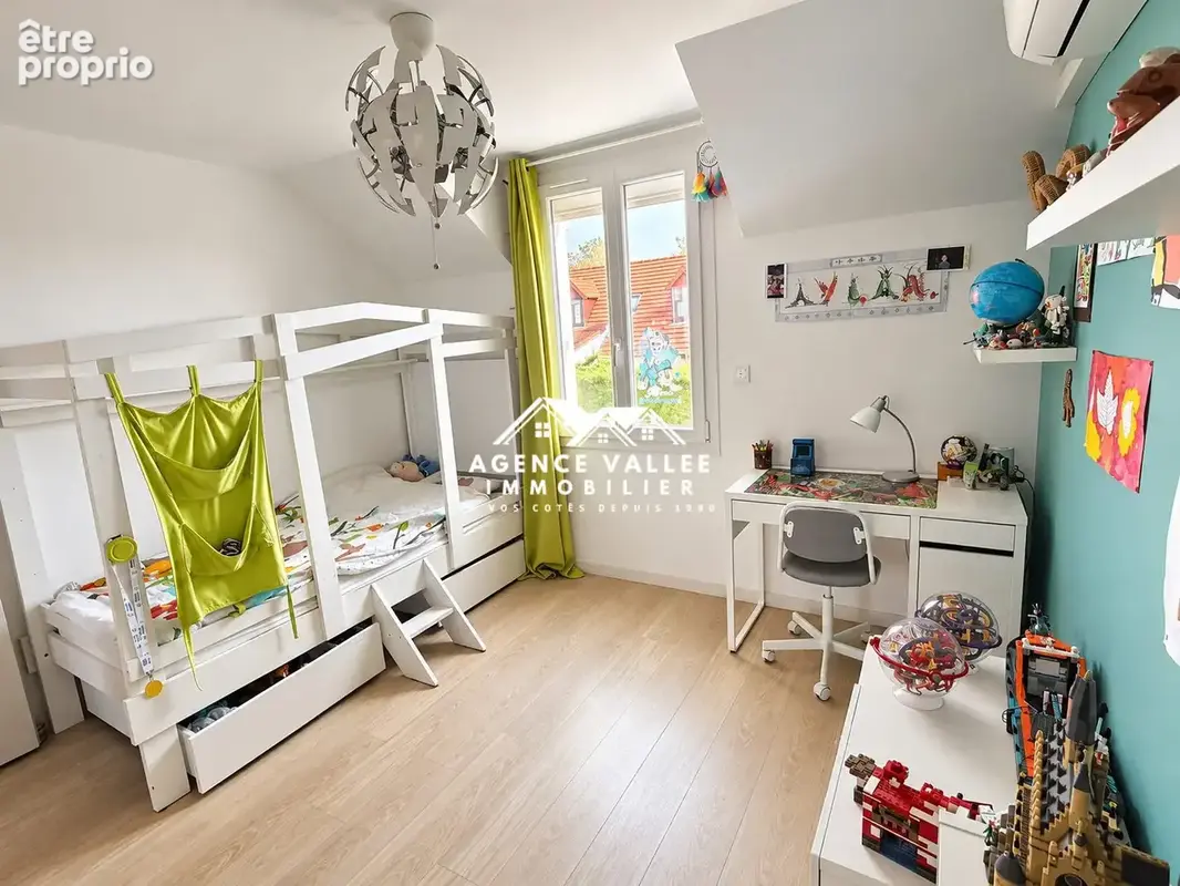 Maison 5 pièces 103 m² à vendre à Saintry-Sur-Seine (91250) - photo 9