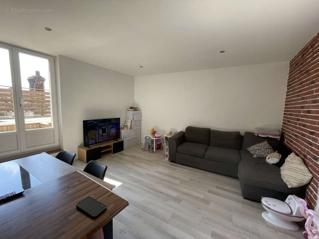 Appartement à LE MANS