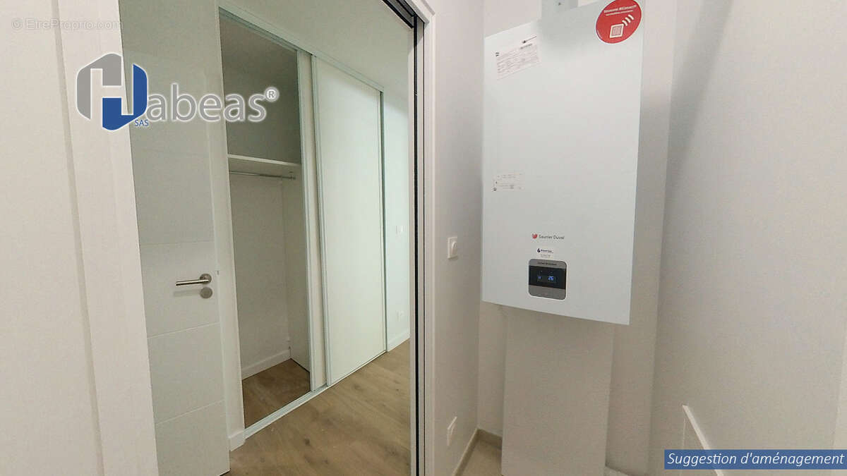 Appartement à ECULLY