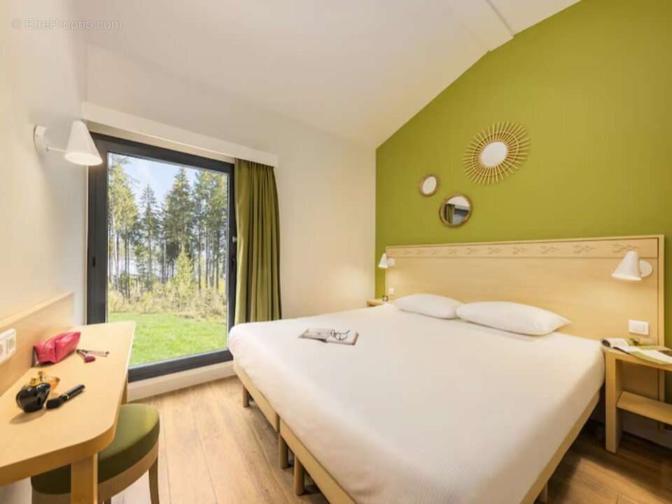 INVESTISSEMENT LOCATIF  HATTIGNY  Résidence résidence de Tourisme Center Parcs Les Trois Forêts  8.26 % de rentabilité - photo 4