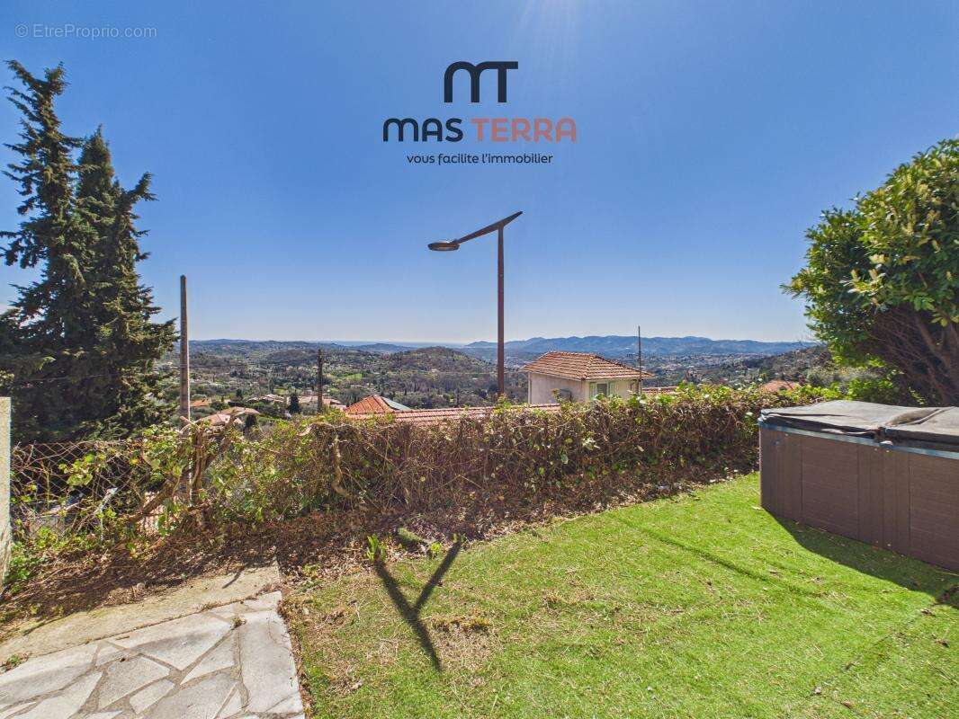 Maison à GRASSE