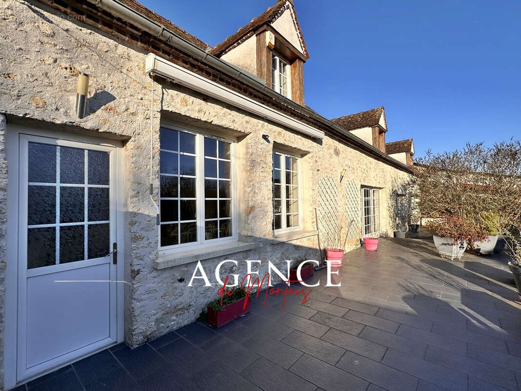 Maison à BRAY-SUR-SEINE