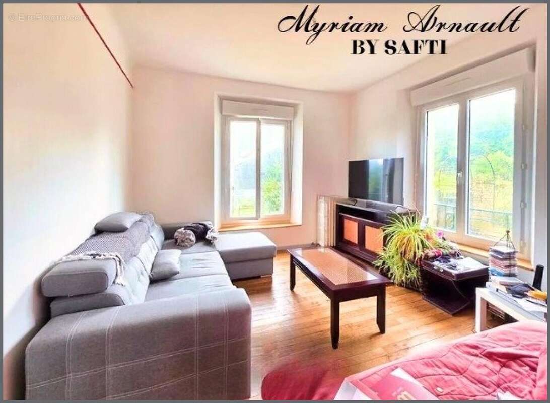 Photo 2 - Appartement à LA SOUTERRAINE