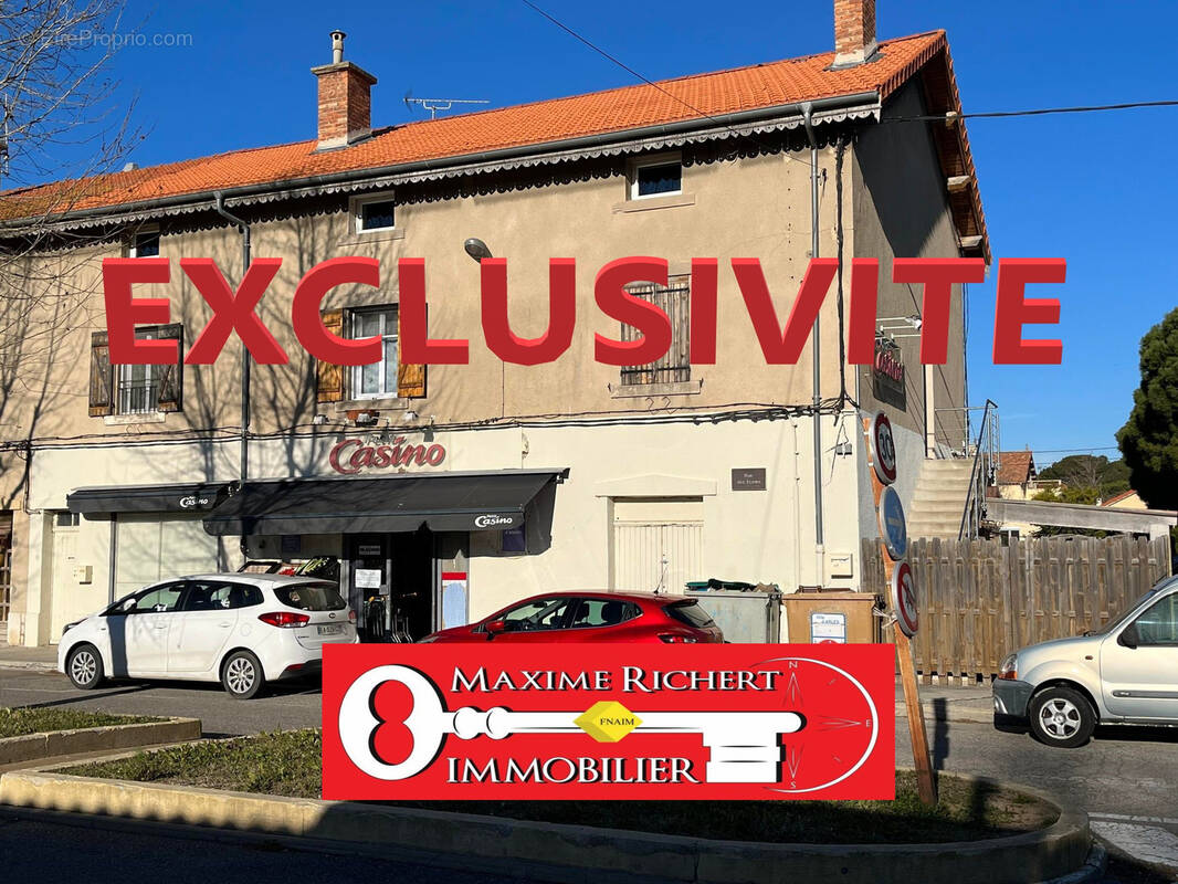 Commerce à GARDANNE