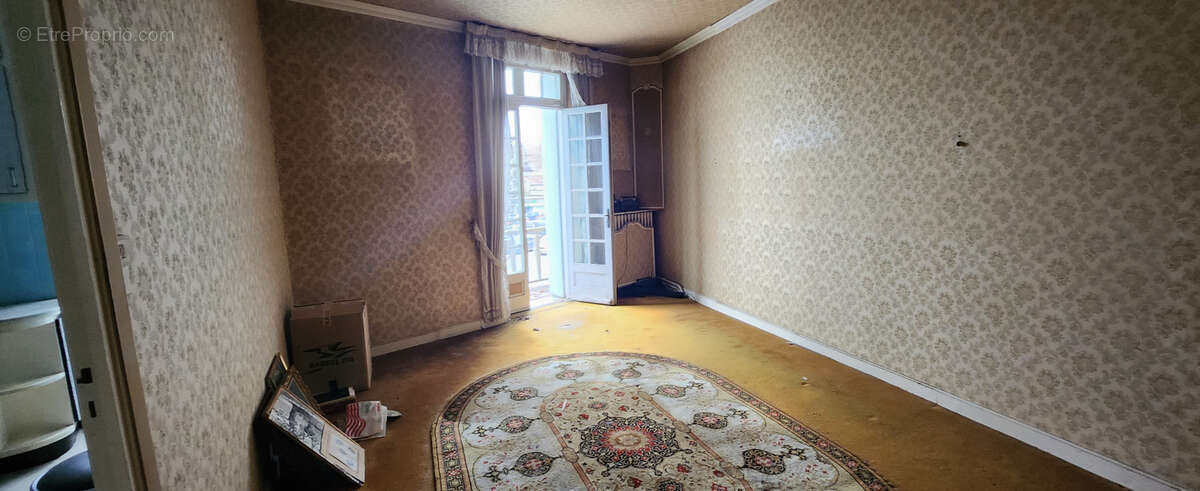 Appartement à CARMAUX