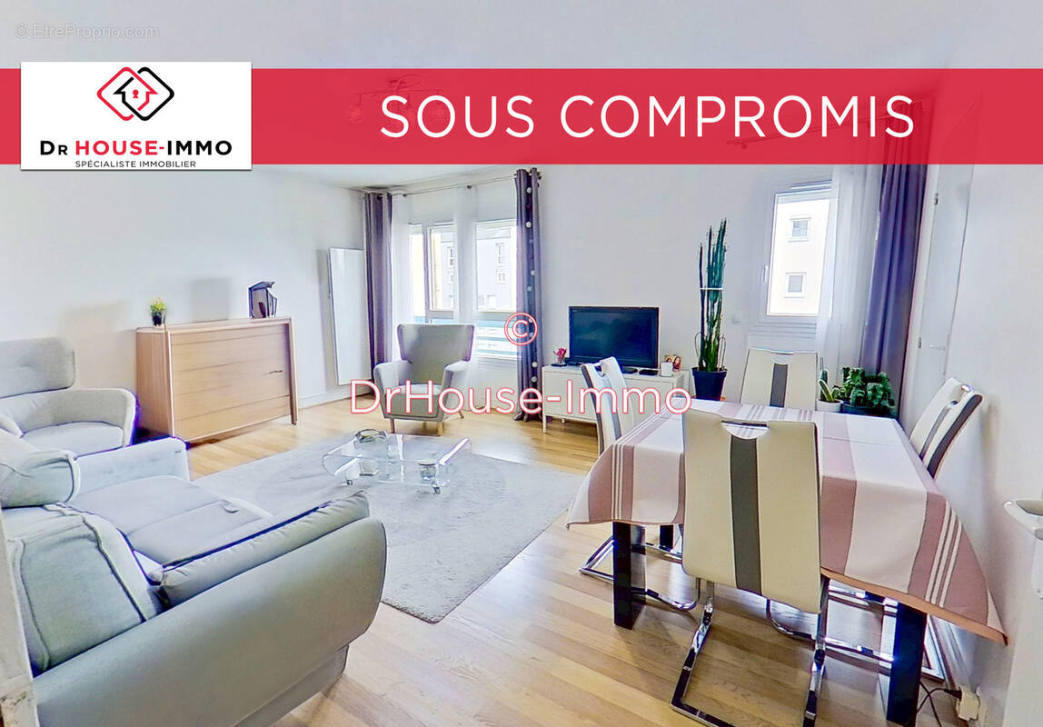 Appartement à SANNOIS
