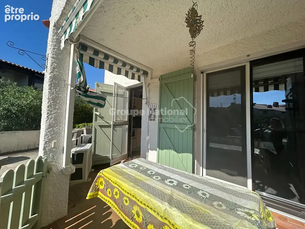 Appartement Saintes Maries De La Mer 2 pièce(s) 42.35 m2 - photo 7