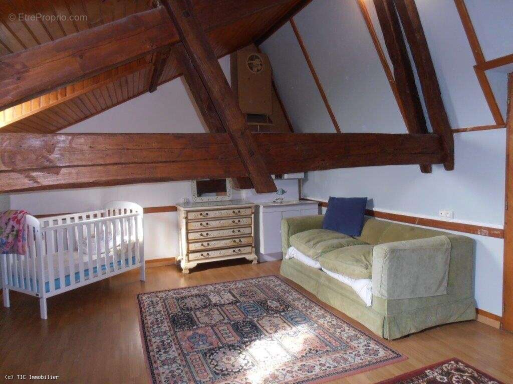 Maison à VILLEFAGNAN