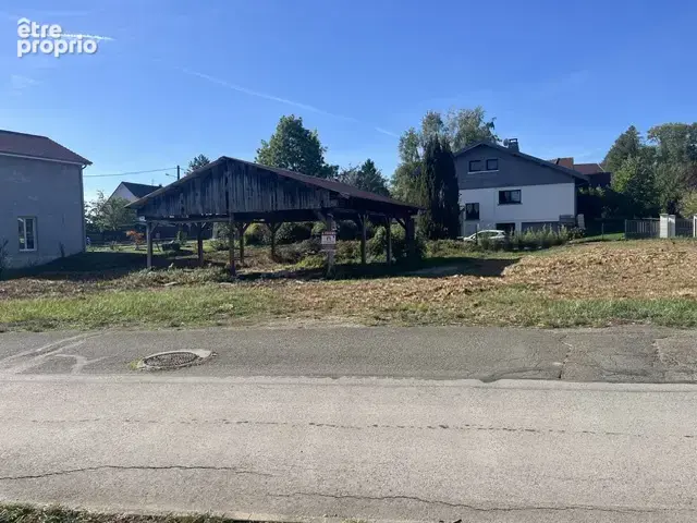 Photo Terrain à Vezelois au prix de 109 000€