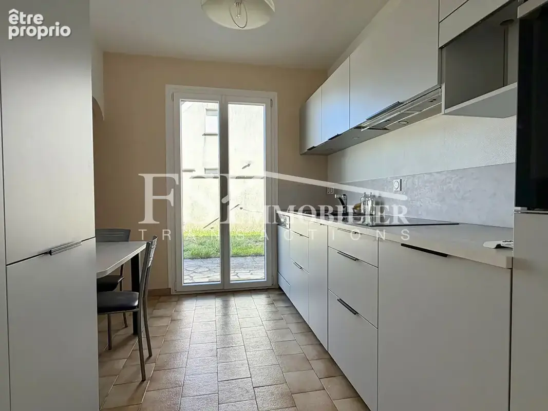 Maison de plain-pied - Argenteuil 5 pièces 76 m2 + garage - photo 4