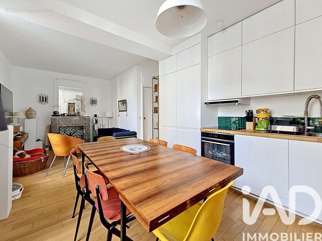 Photo 4 - Appartement à PARIS-10E
