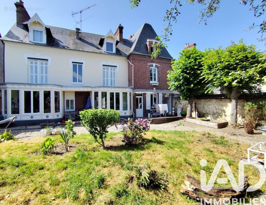 Photo 1 - Maison à PONT-AUDEMER