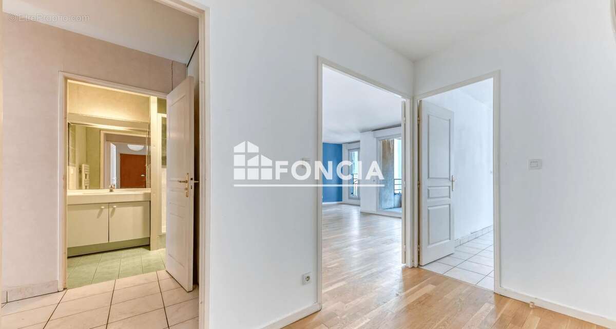 Appartement à LYON-3E