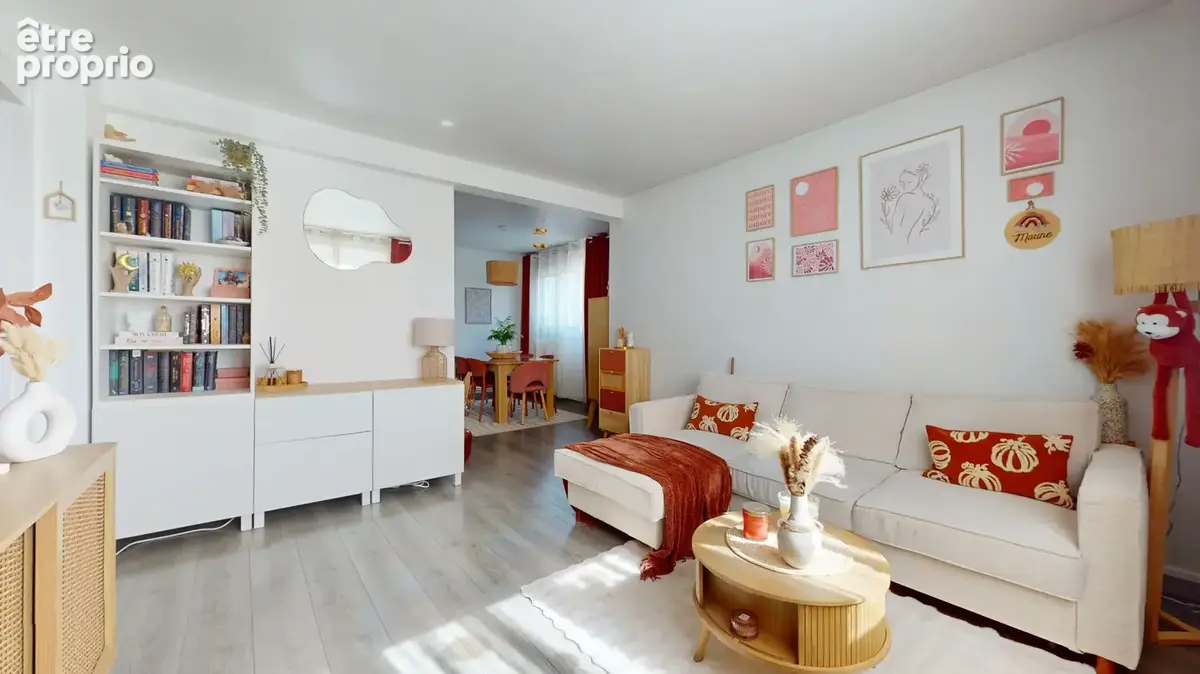 Appartement à CORMEILLES-EN-PARISIS