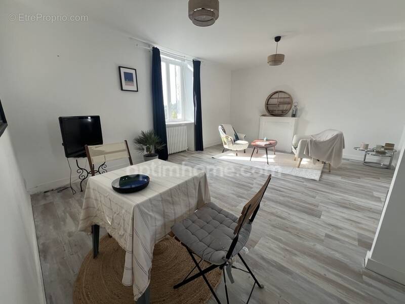 Appartement à DINAN