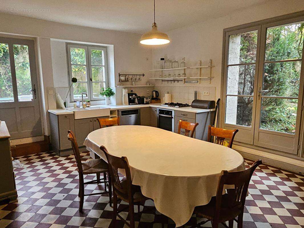 348 0000, baisse de prix, maison de maître, mirebeau-sur-beze - photo 7
