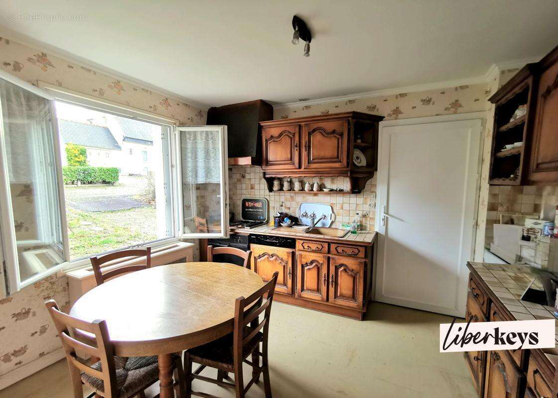 Maison à LANDIVISIAU