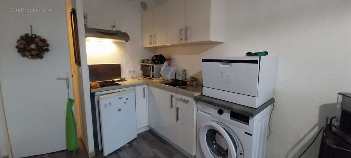 Appartement à GRUISSAN