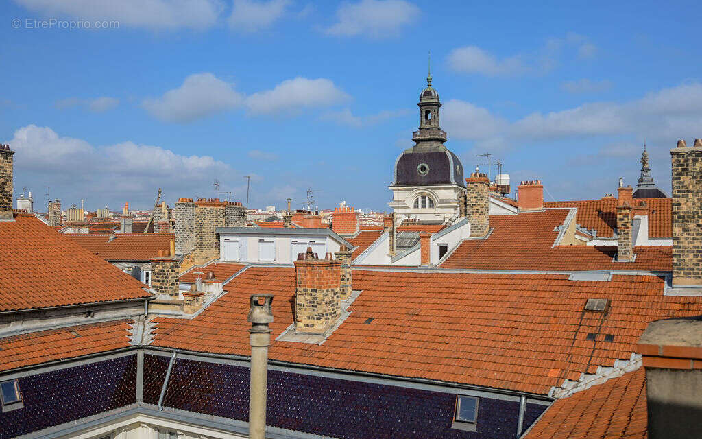 Appartement à LYON-2E