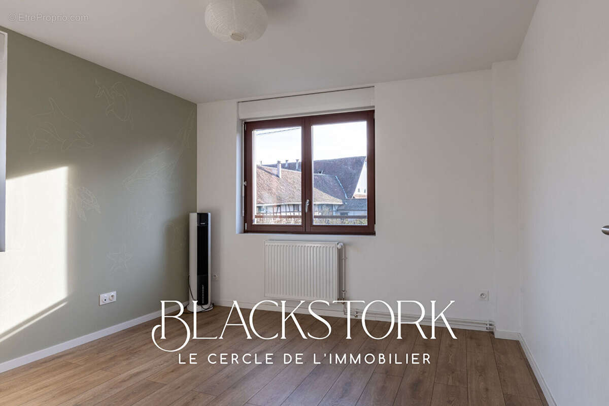 Maison à QUATZENHEIM