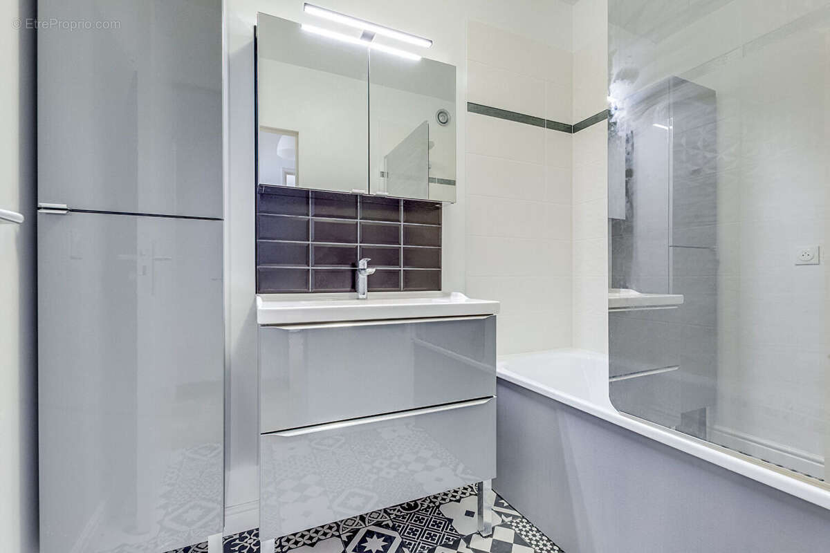 Appartement à LE PRE-SAINT-GERVAIS