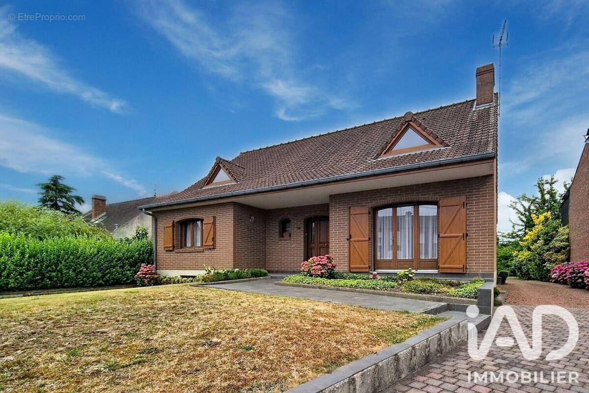 Photo 1 - Maison à SOMAIN