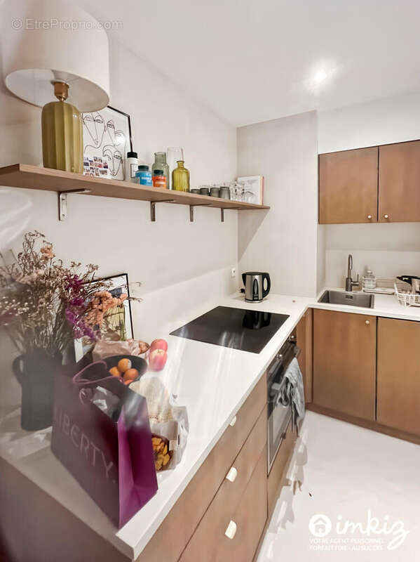 Appartement à PARIS-9E