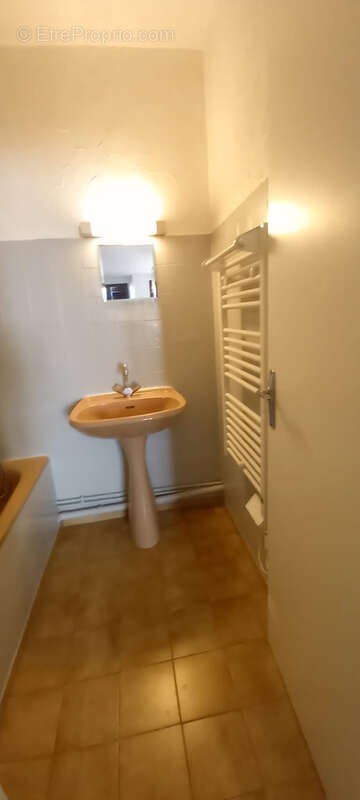 Appartement à VILLABE