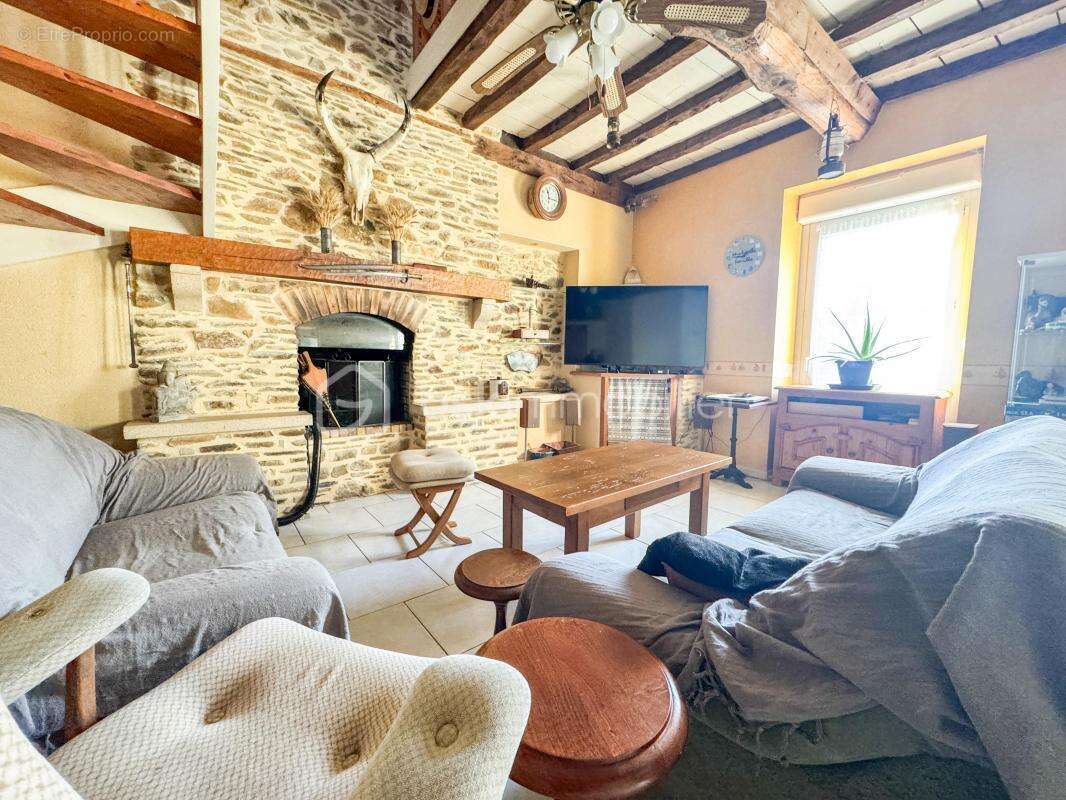 Maison à CHATEAUBOURG