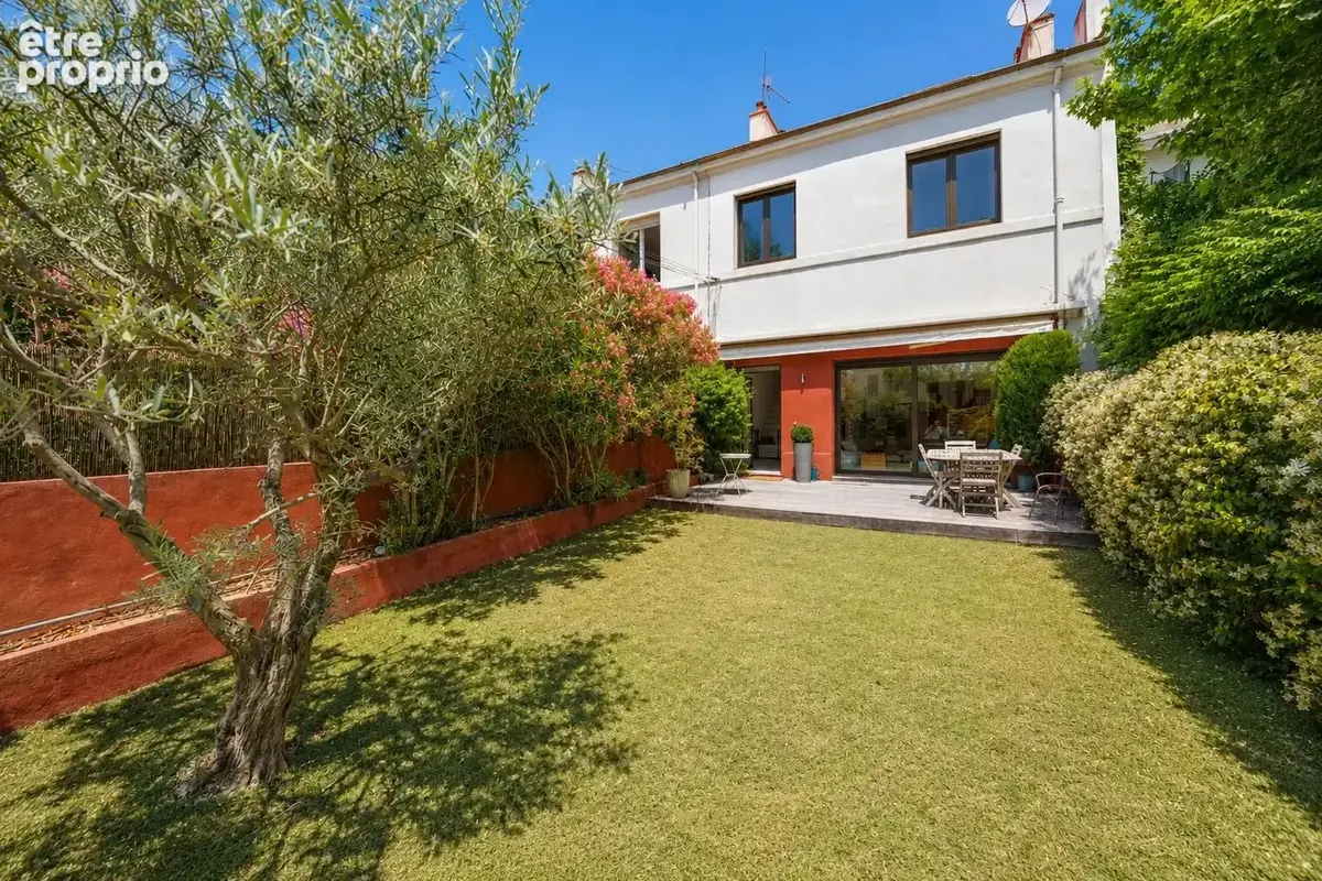 A vendre : Marseille - Saint Barnabé - Maison avec jardin - bureau et double garage - photo 17