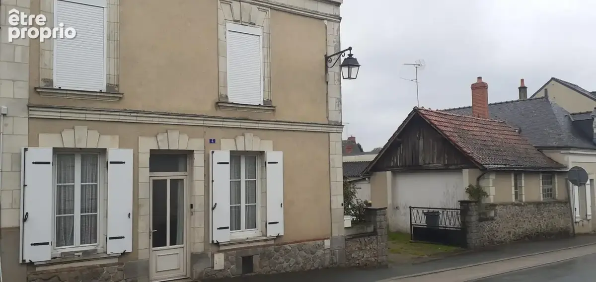 Maison à LE VIEIL-BAUGE