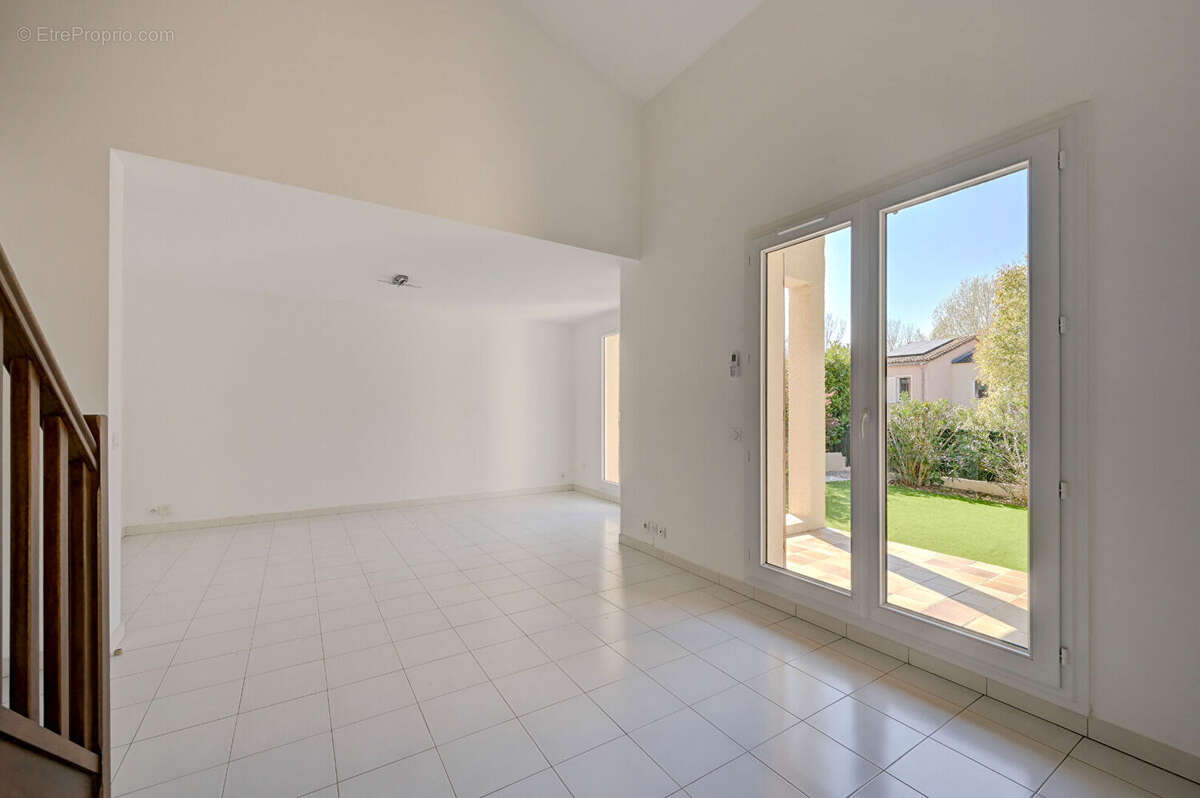 Maison à AIX-EN-PROVENCE