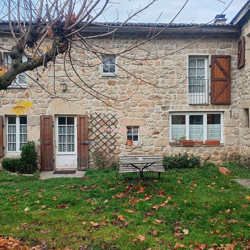Maison à SAINT-CHRISTOPHE-D'ALLIER