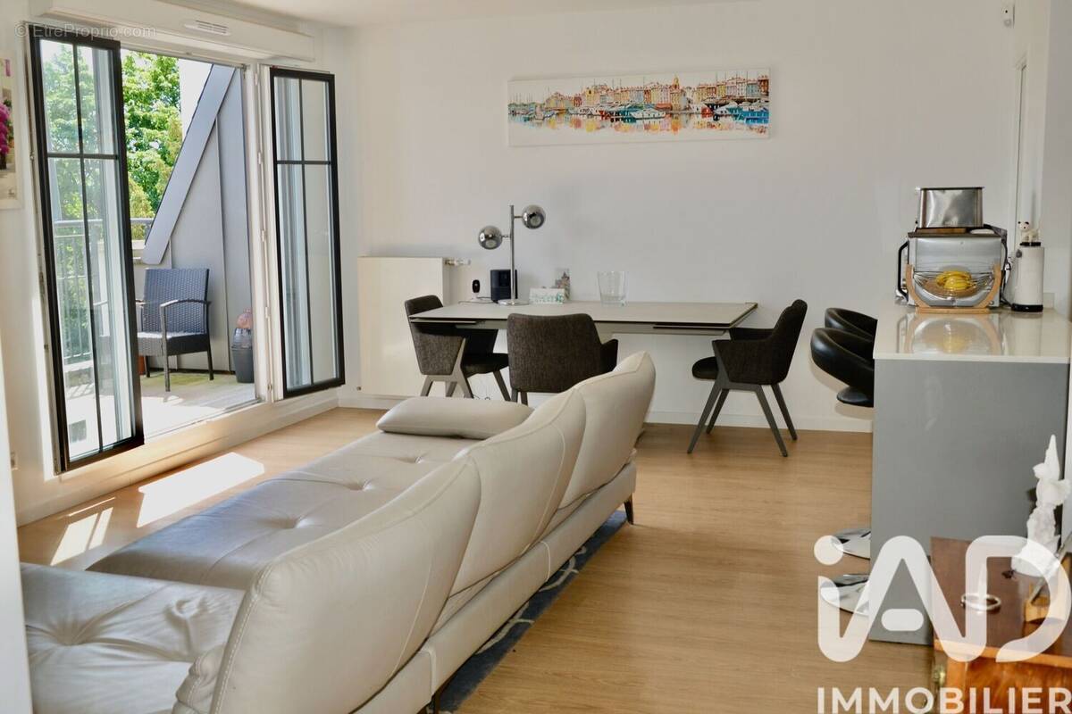 Photo 1 - Appartement à CHATILLON