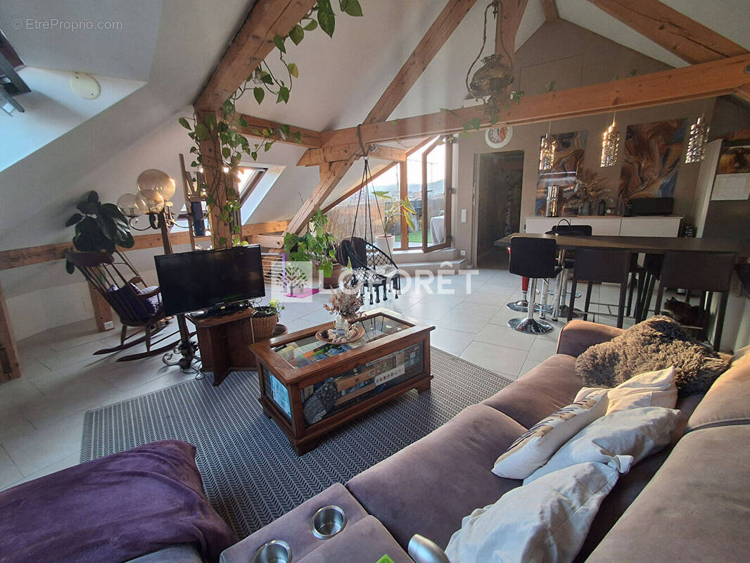 Appartement à THIONVILLE